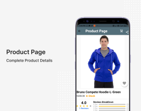 Shopware 6 Mobile App Builder
