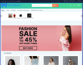 Classic Theme for Shopware