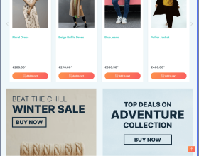 Classic Theme for Shopware