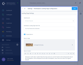 Shopware Multi Seller Marketplace
