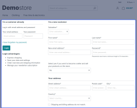 Shopware Multi Seller Marketplace