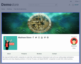 Shopware Multi Seller Marketplace