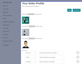 Shopware Multi Seller Marketplace
