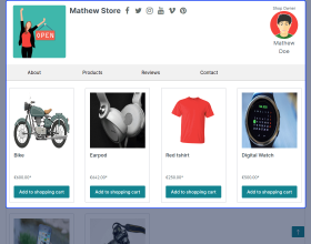 Shopware Multi Seller Marketplace