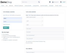 Shopware Multi Vendor Marketplace