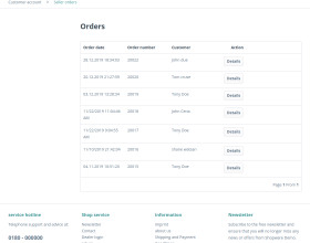 Shopware Multi Vendor Marketplace