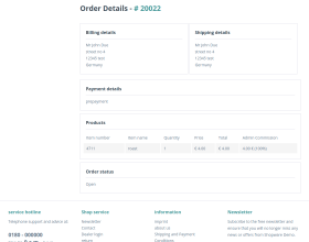 Shopware Multi Vendor Marketplace