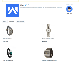 Shopware Multi Vendor Marketplace