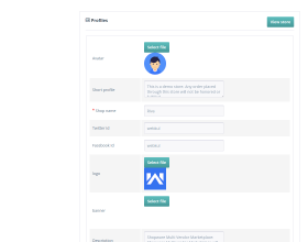 Shopware Multi Vendor Marketplace