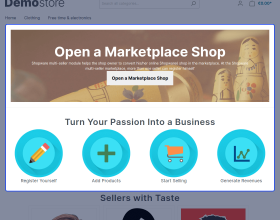 Shopware Multi Seller Marketplace