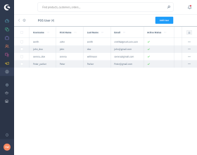 Point of Sale (POS) System for Shopware