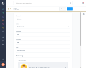 Point of Sale (POS) System for Shopware