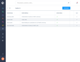 Point of Sale (POS) System for Shopware
