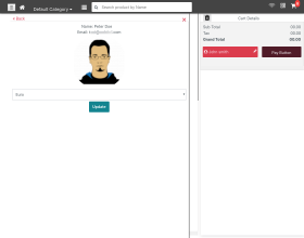 Point of Sale (POS) System for Shopware
