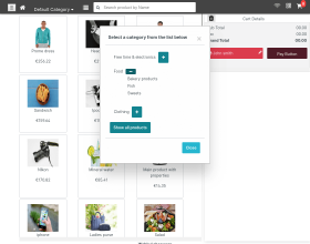 Point of Sale (POS) System for Shopware