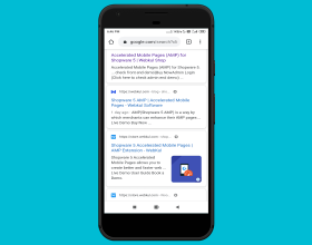 Accelerated Mobile Pages (AMP) for Shopware 5