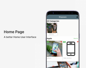 Shopware 6 Mobile App Builder