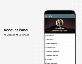 Shopware 6 Mobile App Builder