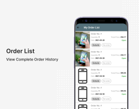 Shopware 6 Mobile App Builder