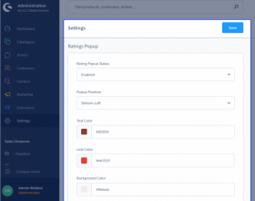 Live Sales Order Pop-up Notification for Shopware 6