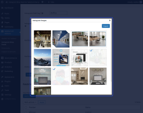 Social Feed for WooCommerce