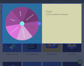 Magento 2 Spin to Win