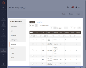 Magento 2 Spin to Win