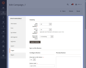 Magento 2 Spin to Win