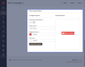 Magento 2 Spin to Win