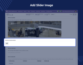 Odoo Marketplace Seller Slider