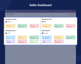 Odoo Marketplace Seller Slider