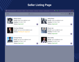 Odoo Marketplace Seller Slider