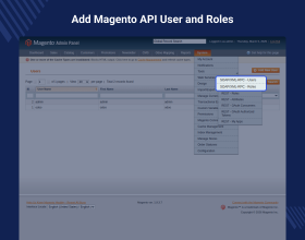 Odoo Bridge For Magento (OpenMage)