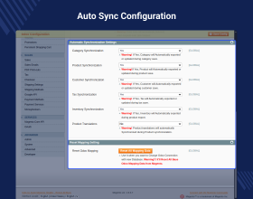 Odoo Bridge For Magento (OpenMage)