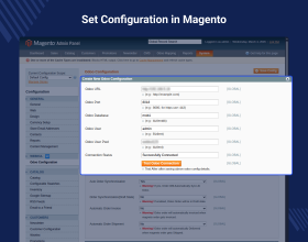 Odoo Bridge For Magento (OpenMage)