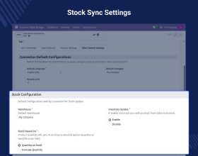 Odoo Bridge For Magento (OpenMage)