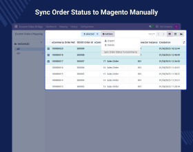 Odoo Bridge For Magento (OpenMage)