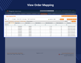 Odoo Bridge For Magento (OpenMage)
