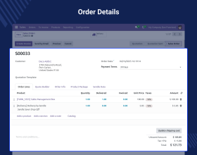 Odoo Sendle Shipping Integration