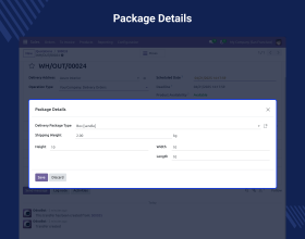 Odoo Sendle Shipping Integration
