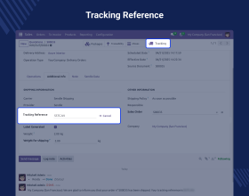 Odoo Sendle Shipping Integration