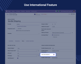 Odoo Sendle Shipping Integration