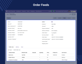 Salla Odoo Connector