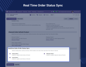 Salla Odoo Connector
