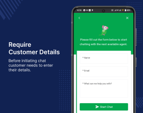 Tawk.to Chat Mobile App Integration