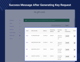 WooCommerce POS Gift Card Plugin