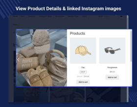 Multi Vendor Social Feeds for WooCommerce