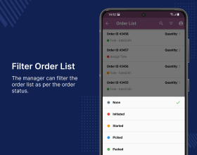 Warehouse Management System (WMS) Mobile App for WooCommerce