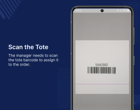 Warehouse Management System (WMS) Mobile App for WooCommerce
