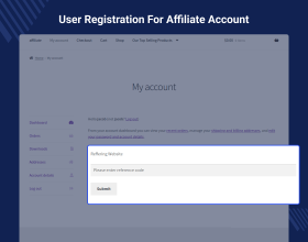 WooCommerce Affiliate Plugin